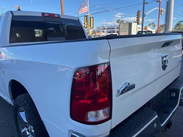 used 2015 Ram 1500 car, priced at $14,990