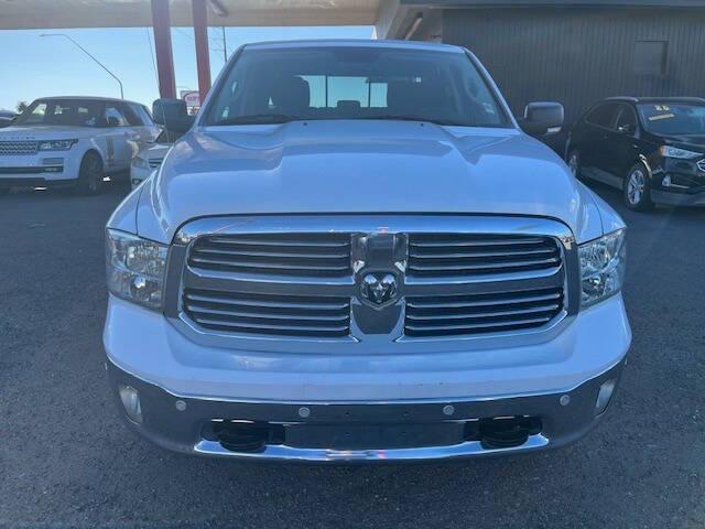 used 2015 Ram 1500 car, priced at $14,990