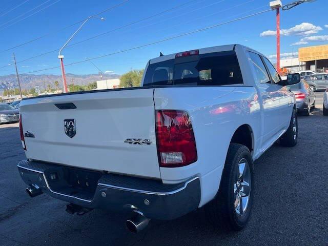 used 2015 Ram 1500 car, priced at $14,990