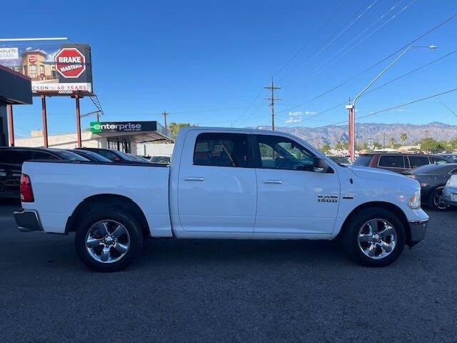 used 2015 Ram 1500 car, priced at $14,990