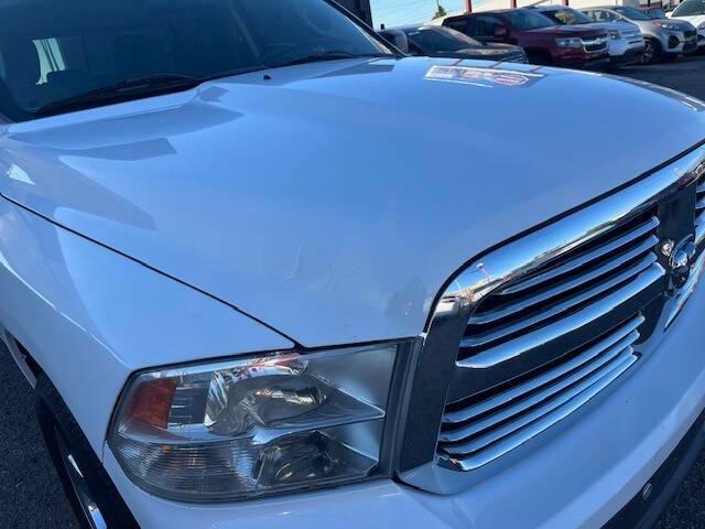 used 2015 Ram 1500 car, priced at $14,990