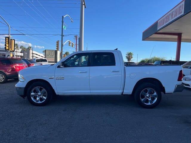used 2015 Ram 1500 car, priced at $14,990