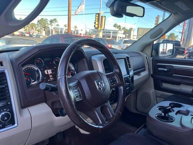 used 2015 Ram 1500 car, priced at $14,990