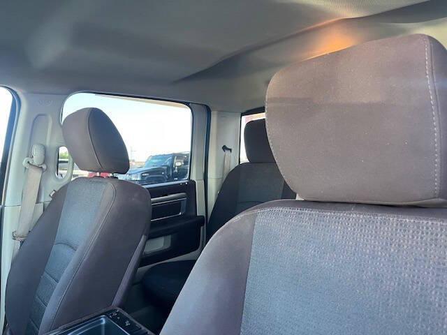 used 2015 Ram 1500 car, priced at $14,990