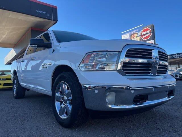 used 2015 Ram 1500 car, priced at $14,990