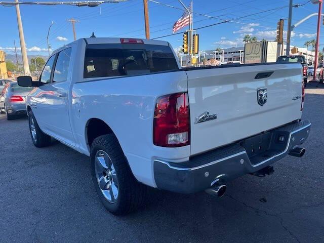 used 2015 Ram 1500 car, priced at $14,990