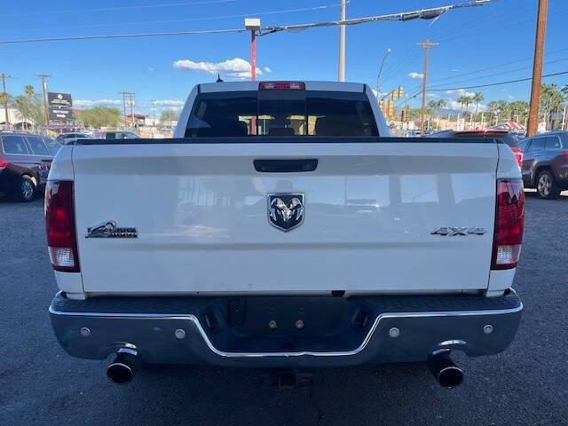 used 2015 Ram 1500 car, priced at $14,990