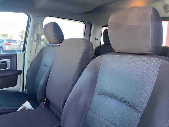 used 2015 Ram 1500 car, priced at $14,990