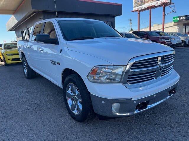 used 2015 Ram 1500 car, priced at $14,990