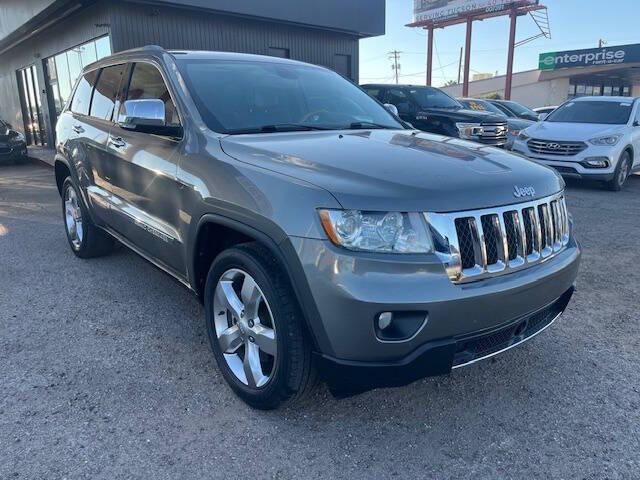 used 2012 Jeep Grand Cherokee car, priced at $9,990