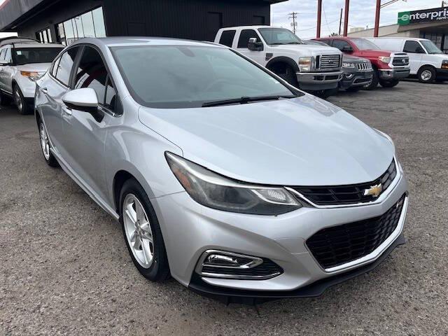 used 2016 Chevrolet Cruze car, priced at $9,990