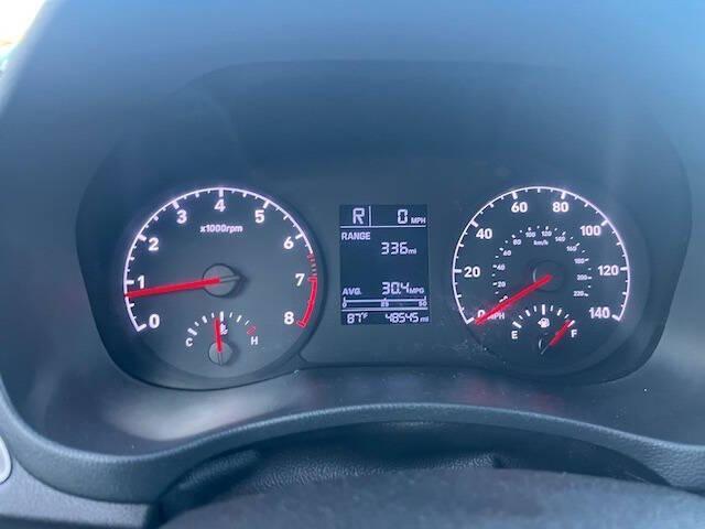 used 2020 Hyundai Accent car, priced at $11,990