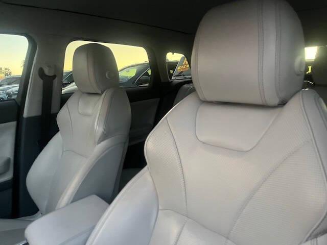 used 2017 Land Rover Range Rover Evoque car, priced at $17,990