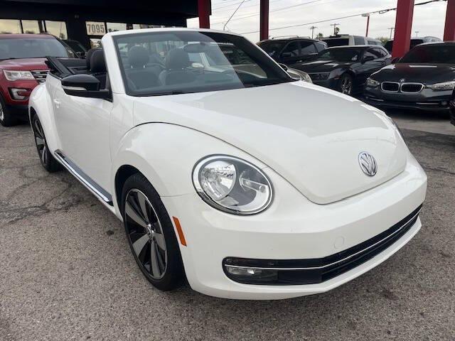 used 2013 Volkswagen Beetle car, priced at $9,990