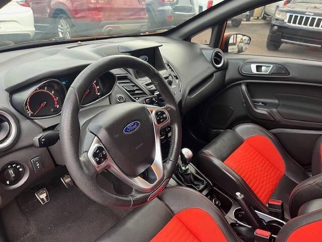 used 2017 Ford Fiesta car, priced at $8,990