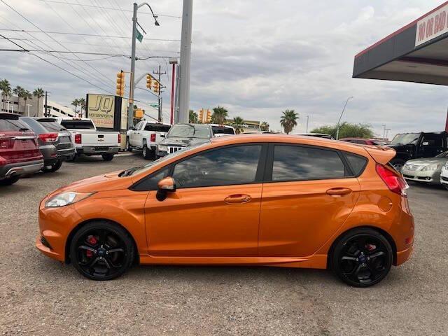 used 2017 Ford Fiesta car, priced at $8,990