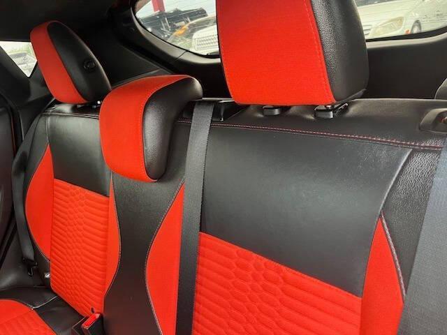 used 2017 Ford Fiesta car, priced at $8,990