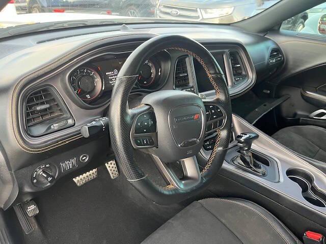 used 2023 Dodge Challenger car, priced at $26,990