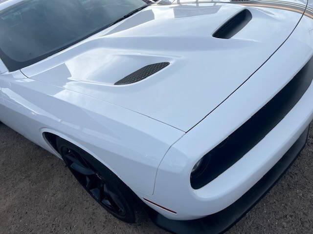 used 2023 Dodge Challenger car, priced at $26,990