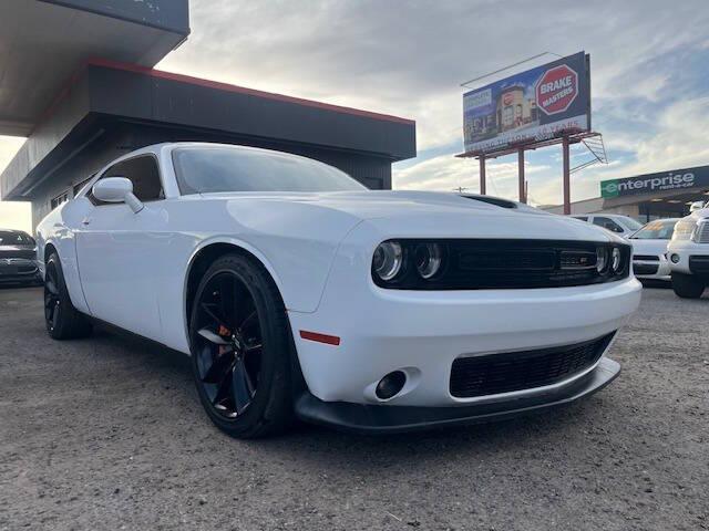 used 2023 Dodge Challenger car, priced at $26,990