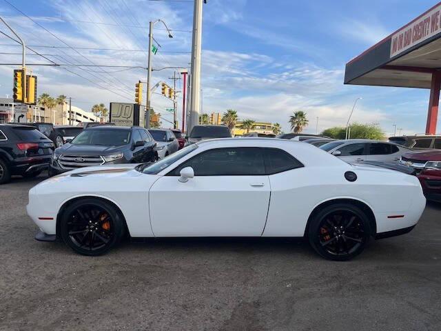 used 2023 Dodge Challenger car, priced at $26,990