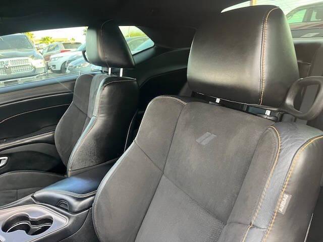 used 2023 Dodge Challenger car, priced at $26,990