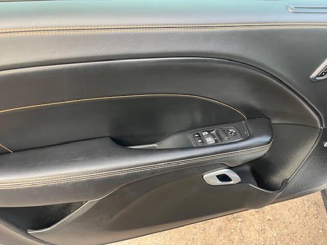 used 2023 Dodge Challenger car, priced at $26,990