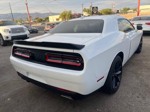 used 2023 Dodge Challenger car, priced at $26,990