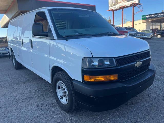 used 2018 Chevrolet Express 3500 car, priced at $12,990