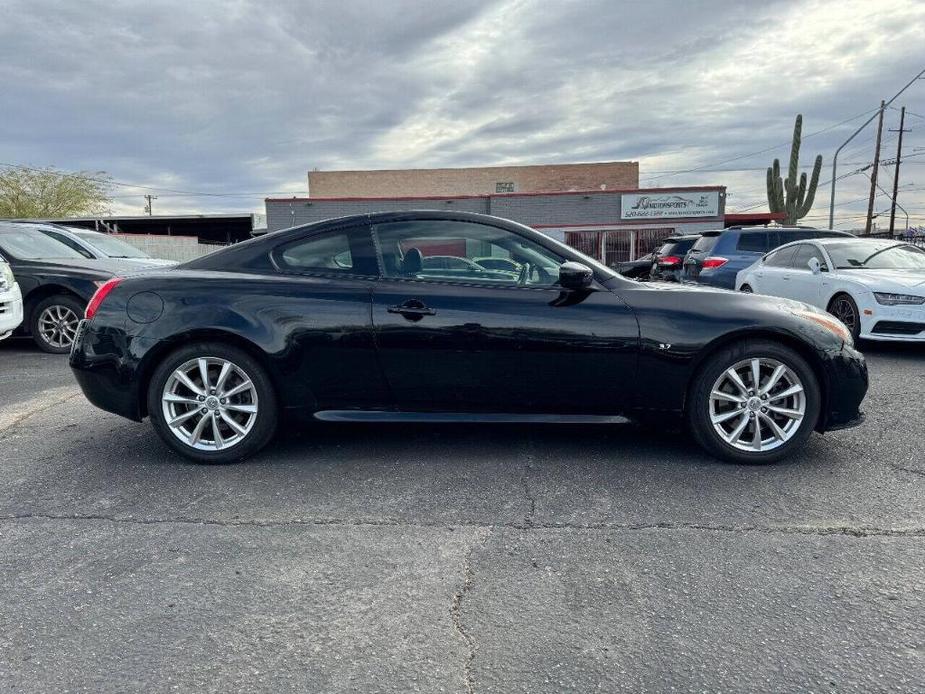 used 2014 INFINITI Q60 car, priced at $14,990