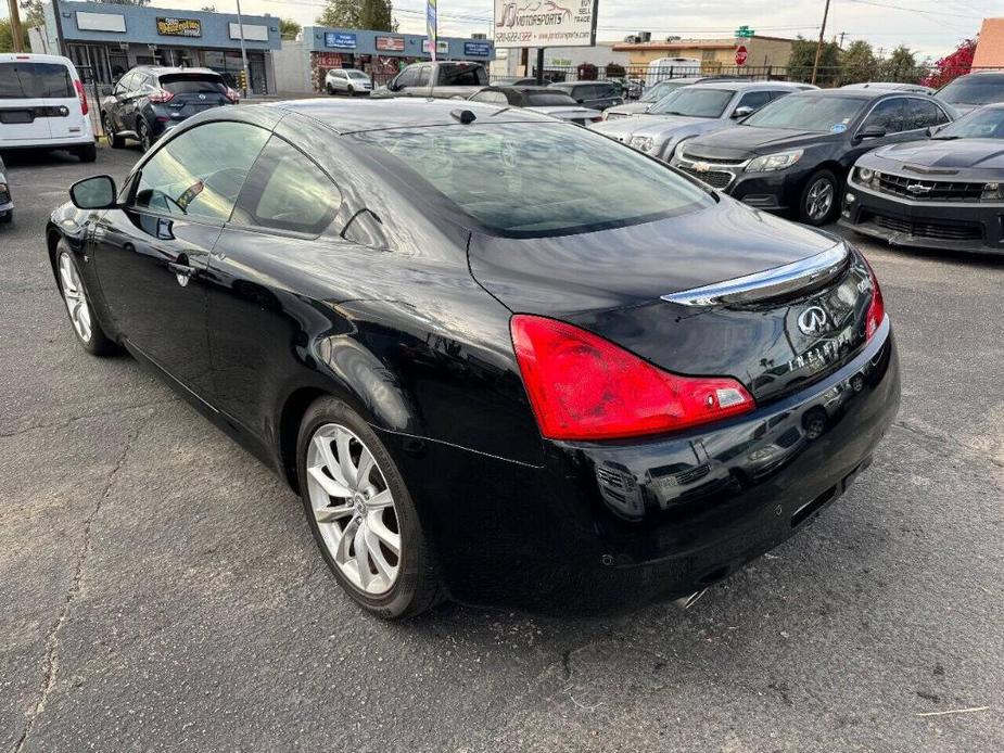 used 2014 INFINITI Q60 car, priced at $14,990