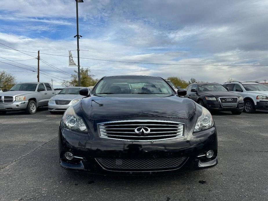 used 2014 INFINITI Q60 car, priced at $14,990