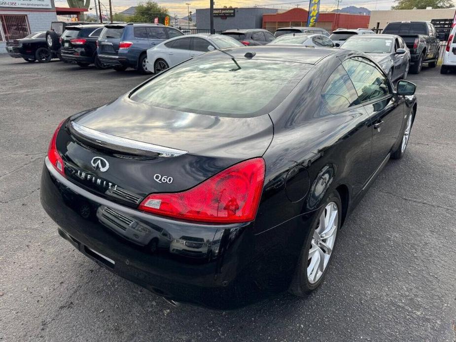 used 2014 INFINITI Q60 car, priced at $14,990