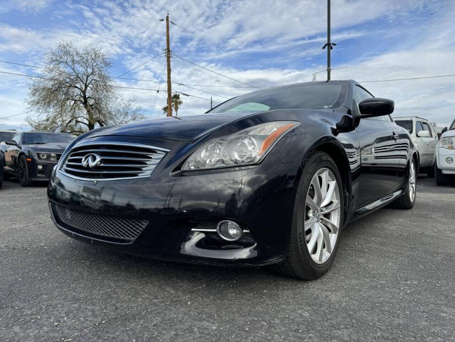 used 2014 INFINITI Q60 car, priced at $14,990