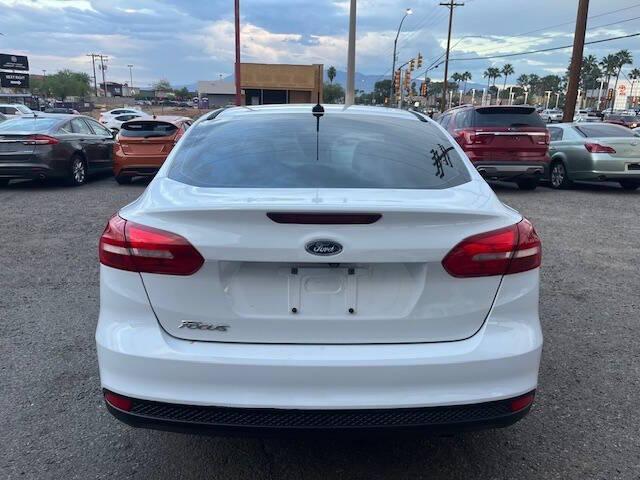 used 2017 Ford Focus car, priced at $7,990