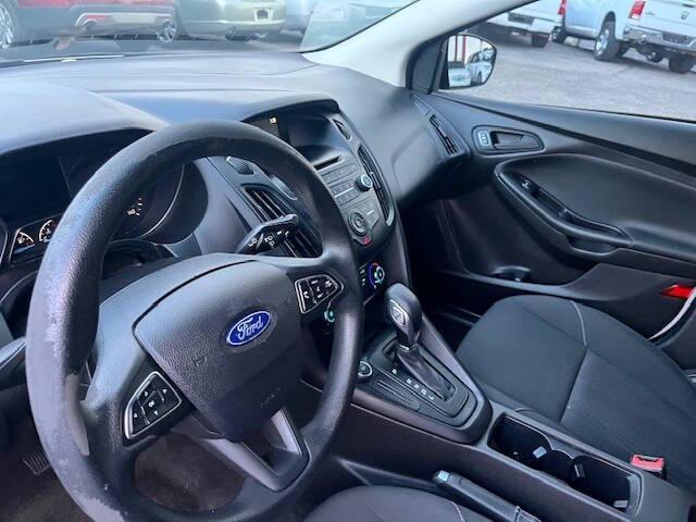 used 2017 Ford Focus car, priced at $7,990