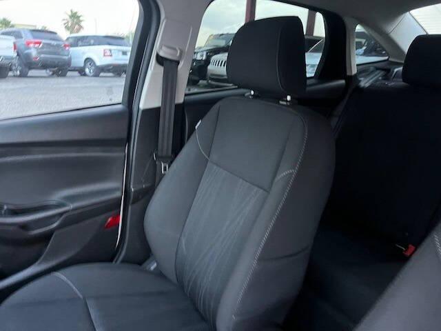 used 2017 Ford Focus car, priced at $7,990