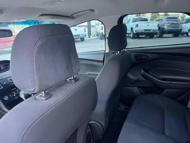 used 2017 Ford Focus car, priced at $7,990