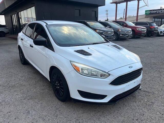 used 2017 Ford Focus car, priced at $7,990