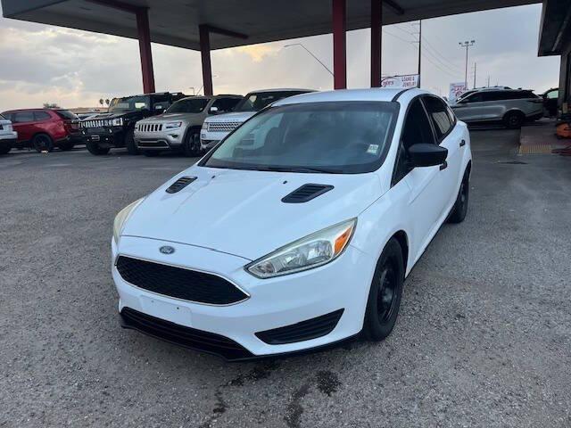 used 2017 Ford Focus car, priced at $7,990