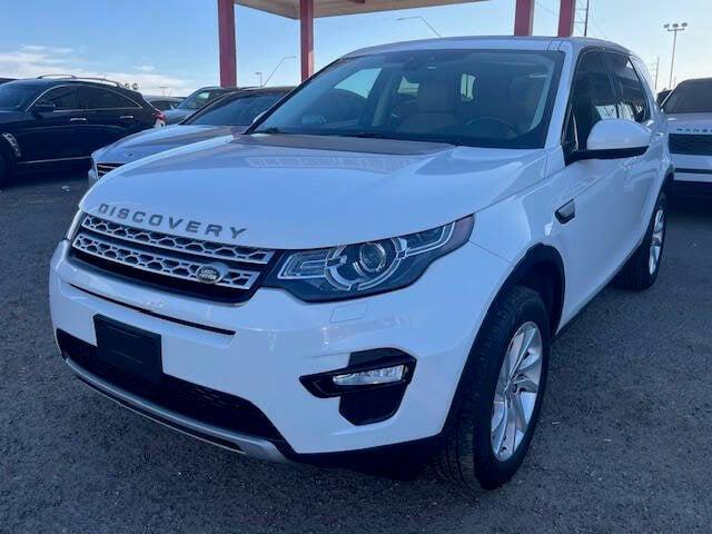 used 2016 Land Rover Discovery Sport car, priced at $10,990
