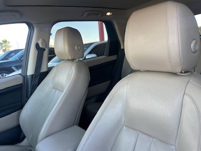 used 2016 Land Rover Discovery Sport car, priced at $10,990