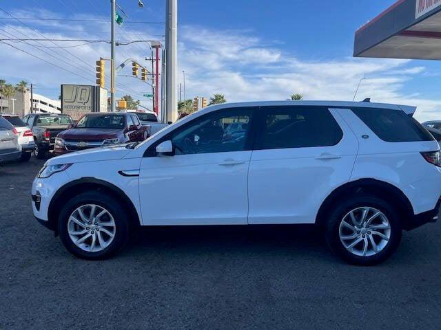 used 2016 Land Rover Discovery Sport car, priced at $10,990