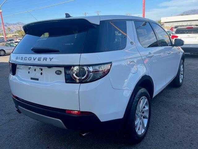 used 2016 Land Rover Discovery Sport car, priced at $10,990