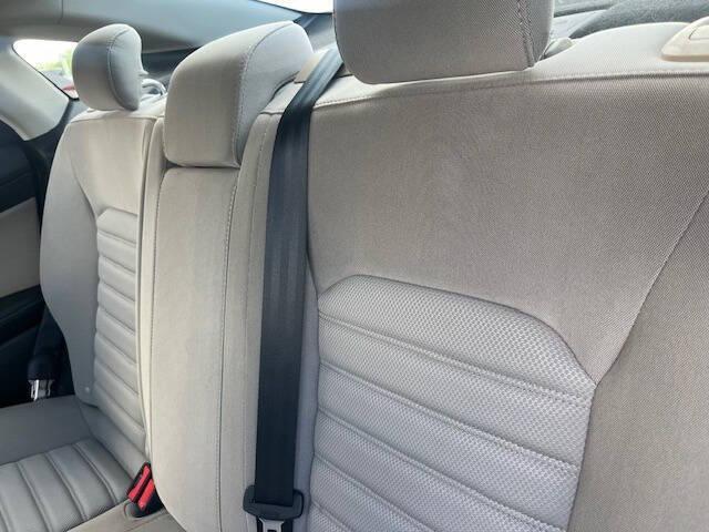 used 2017 Ford Fusion Hybrid car, priced at $11,990