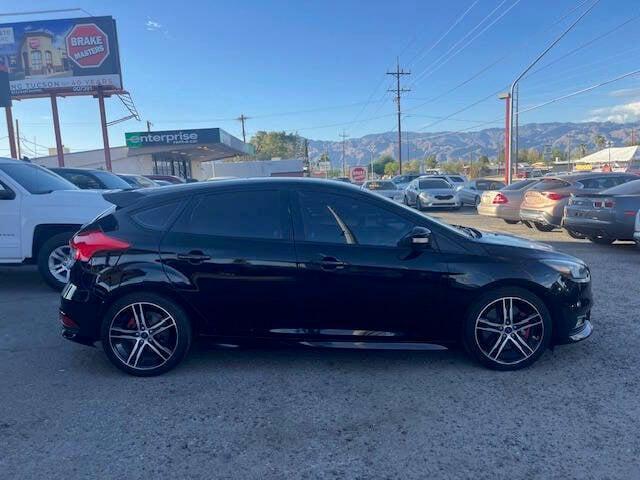 used 2018 Ford Focus ST car, priced at $10,990