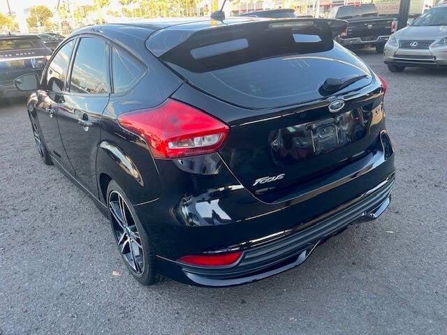 used 2018 Ford Focus ST car, priced at $10,990