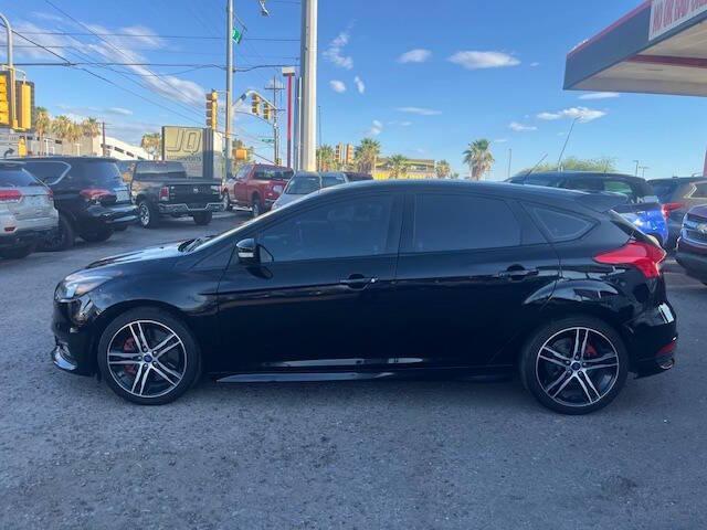 used 2018 Ford Focus ST car, priced at $10,990