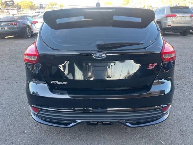 used 2018 Ford Focus ST car, priced at $10,990