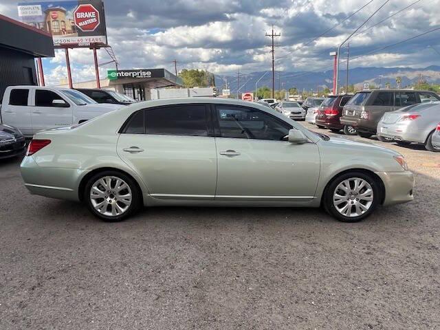 used 2008 Toyota Avalon car, priced at $4,990